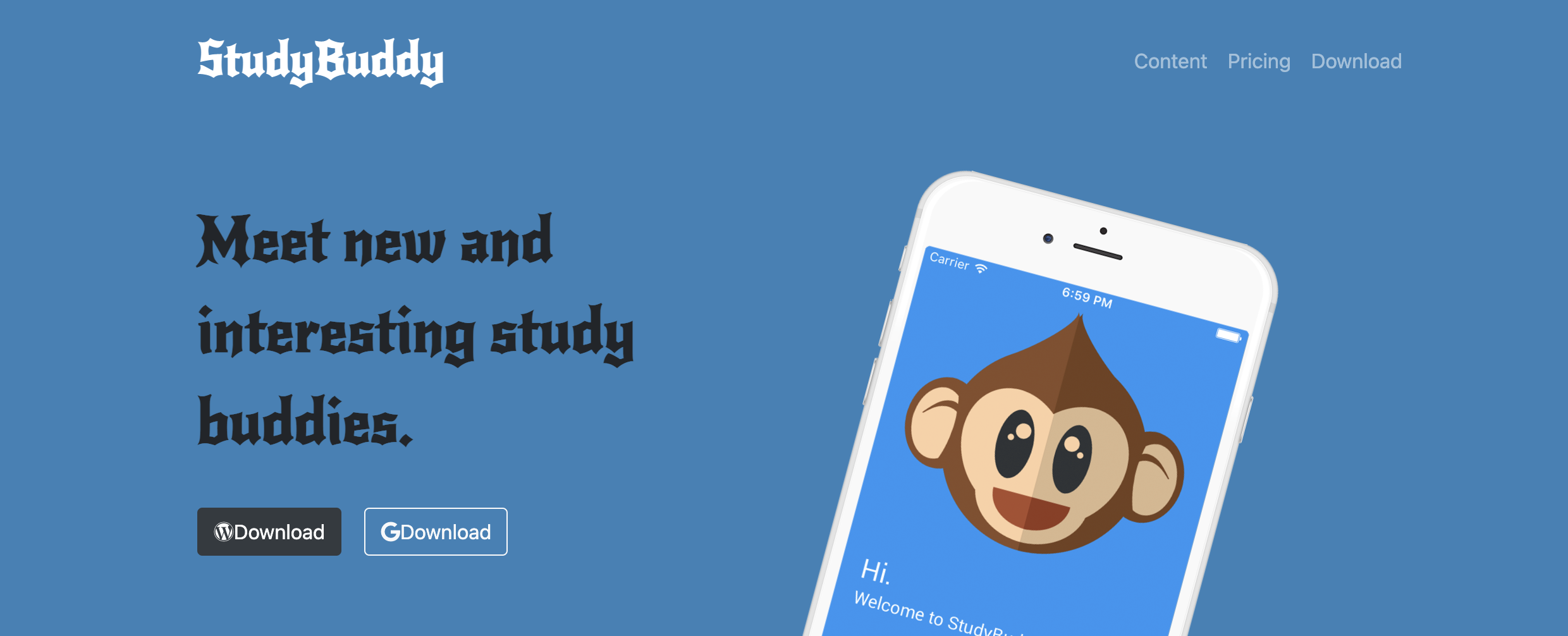 What Design Is My Study